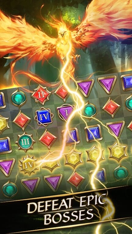Gemstone Legends Apk Mod
