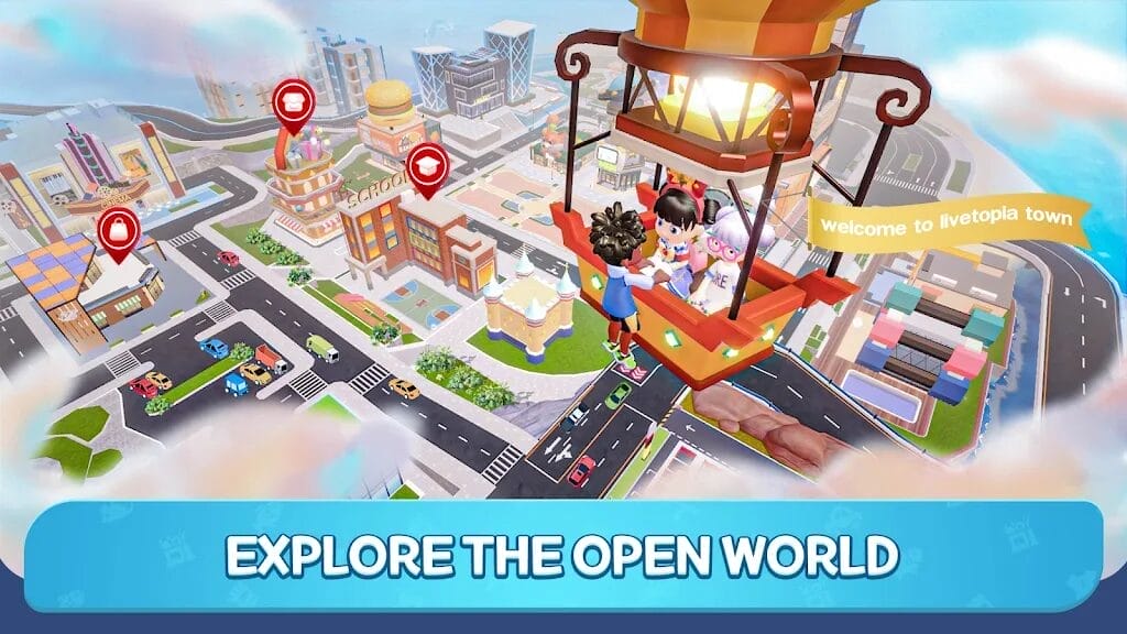 Livetopia Download