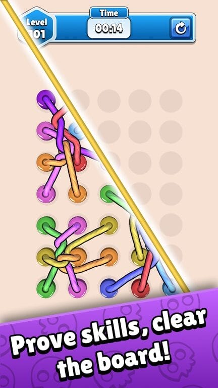 Twisted Tangle Game Download