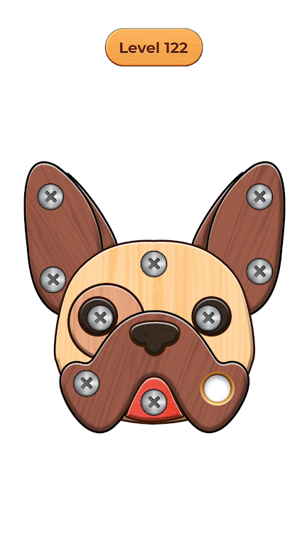 Apk Mod Wood Nuts And Bolts Screw