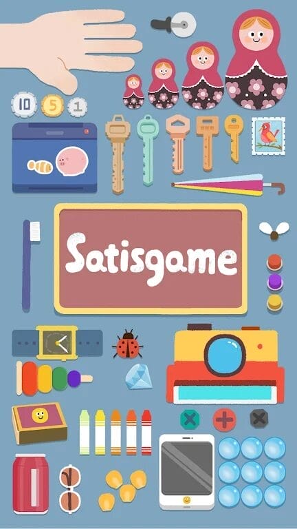 Satisgame All Levels Unlocked