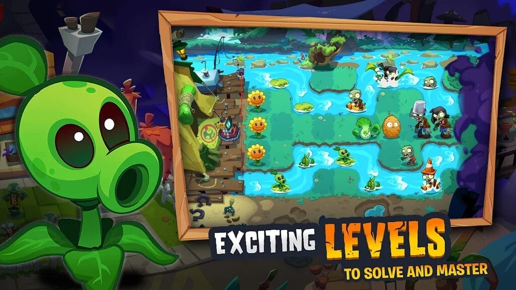 Plants Vs Zombies 3 Apk Download