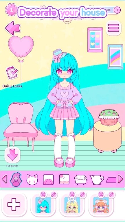 Apk Mod Adorable Closet