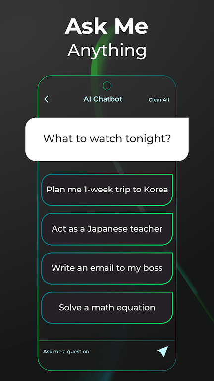 Chatbot Ai - Ask Me Anything Mod