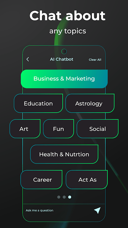 Ask Me Anything Ai Chatbot Apk