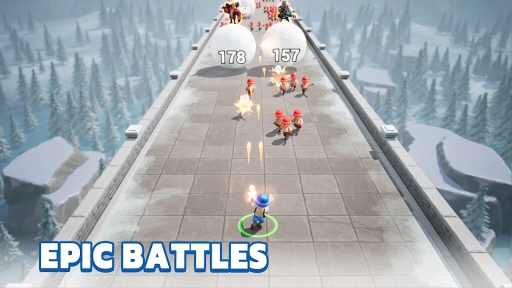 Download Last War Survival Game Mod