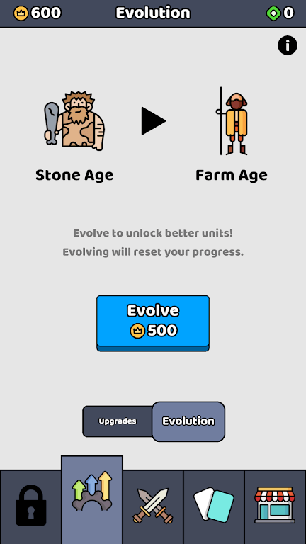 We Are Warriors Apk Mod