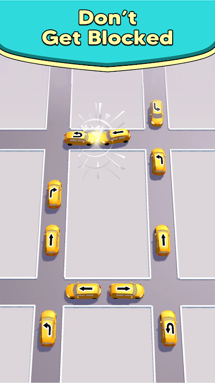 Traffic Escape Mod Apk no Ads