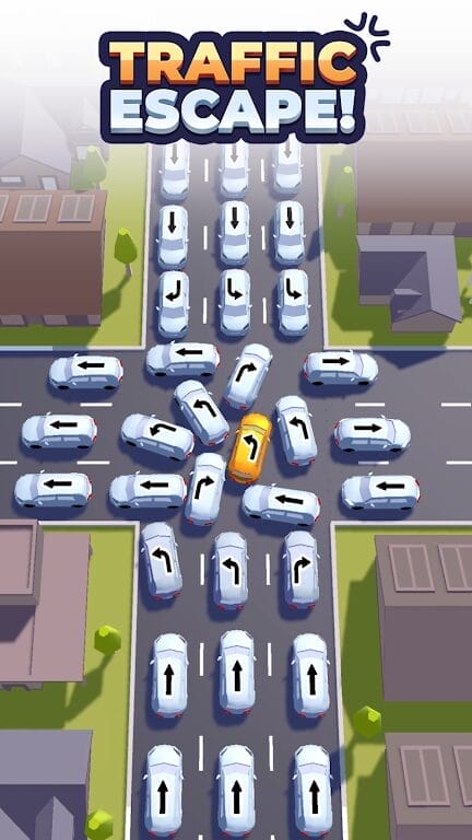 App Traffic Escape