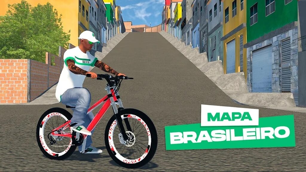 Apk Mod Grau de Bike