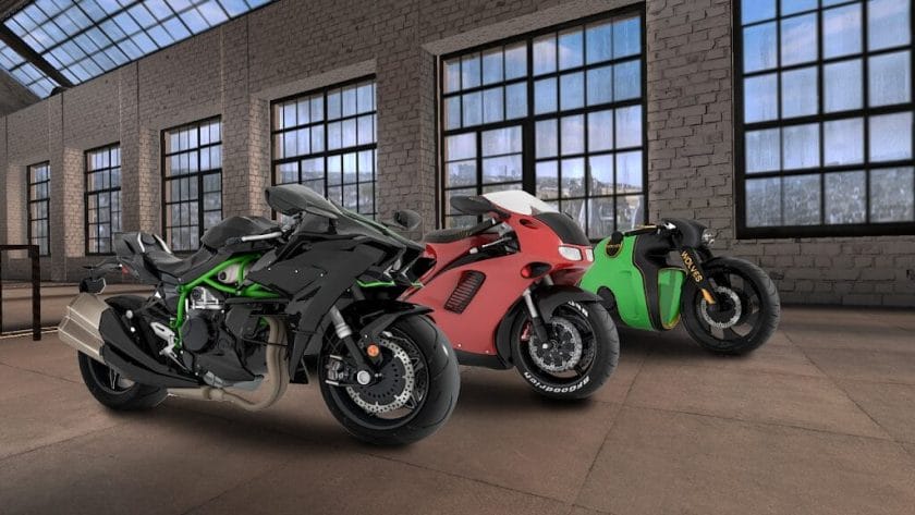 Motorbike Drag Racing Game Download