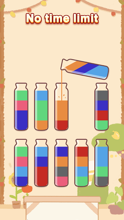 Apk Water Sort Space