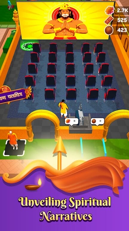 Apk Shri Ram Mandir Game