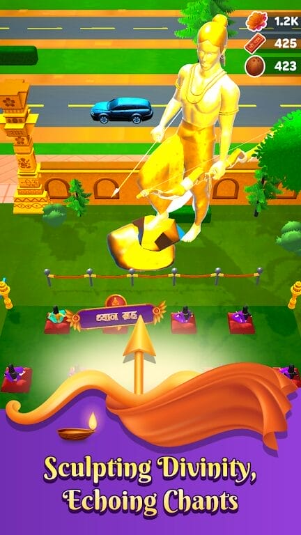 Shri Ram Mandir Game Mod Apk Download