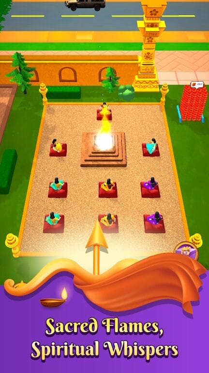 Apk Mod Shri Ram Mandir Game