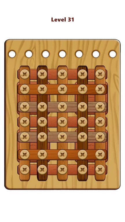 Download Wood Nuts And Bolts Puzzle Mod Apk
