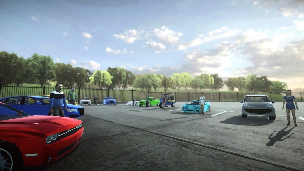 Download Car For Trade Saler Simulator