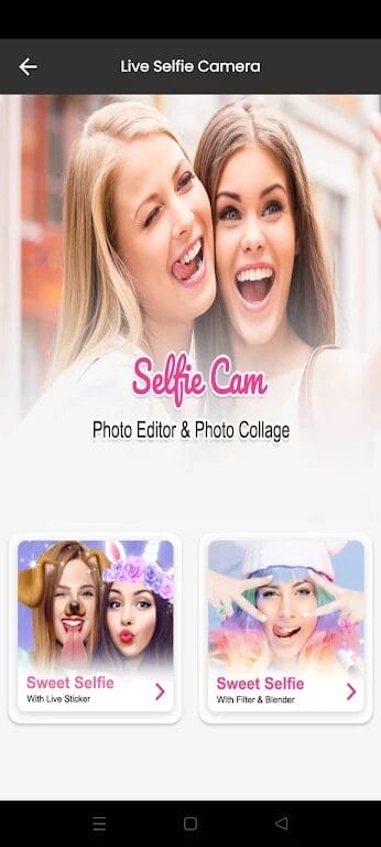Apk Mod Beautycam Max