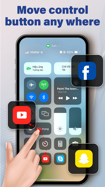 Apk Mod Painel Central De Controle