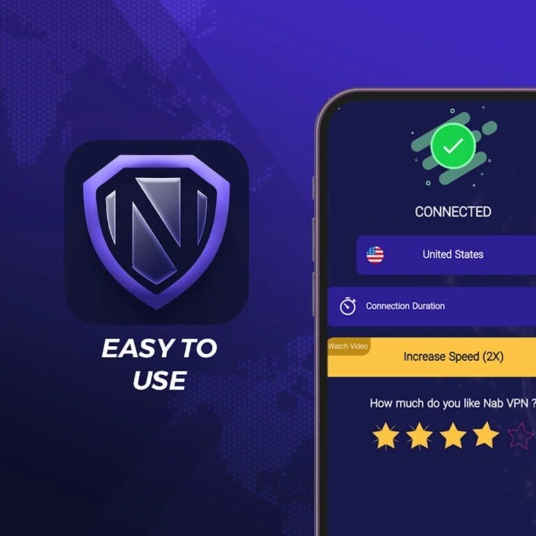 Android Nab VPN