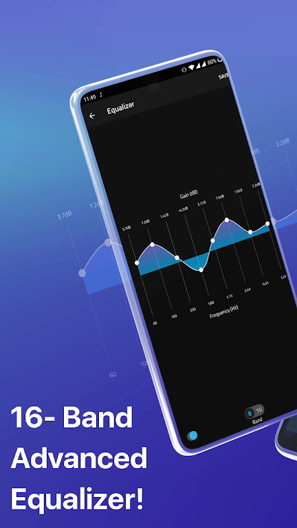 Boom Bass Booster & Equalizer Pro