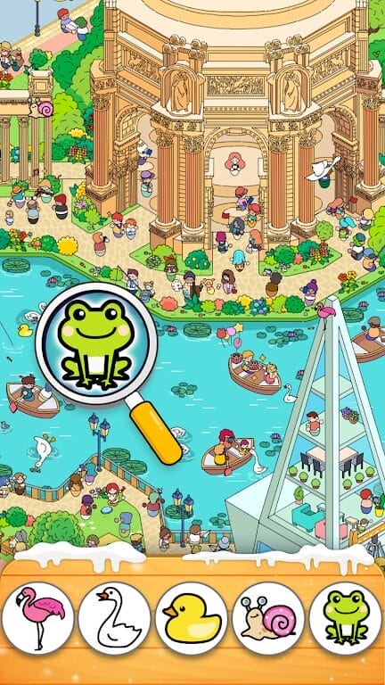 Apk Find It Hidden Object Game