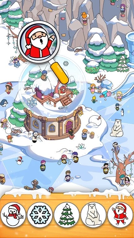 Apk Mod Find It Hidden Object Game