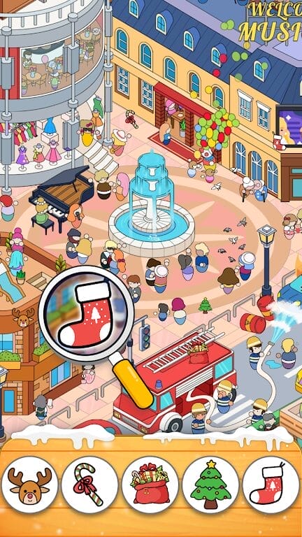 Android Find It Hidden Object Game