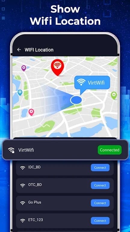 Apk Mod Wifi Password Show