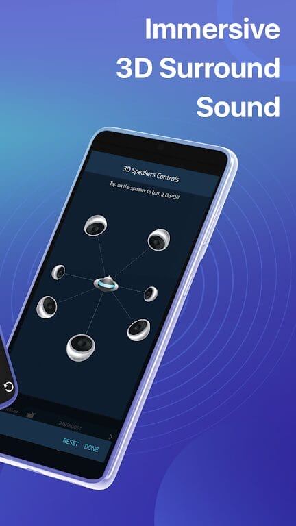 Boom Bass Booster & Equalizer Mod Apk Download