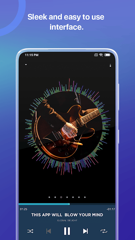 Boom Bass Booster & Equalizer Apk Premium