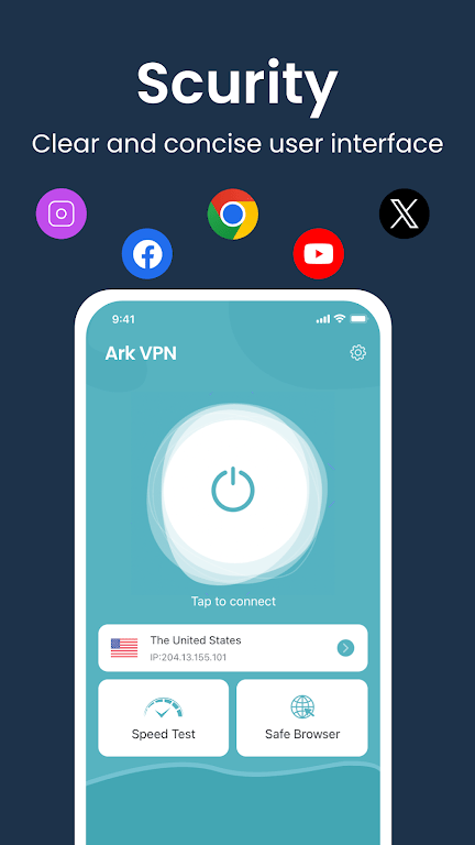 Apk Ark VPN