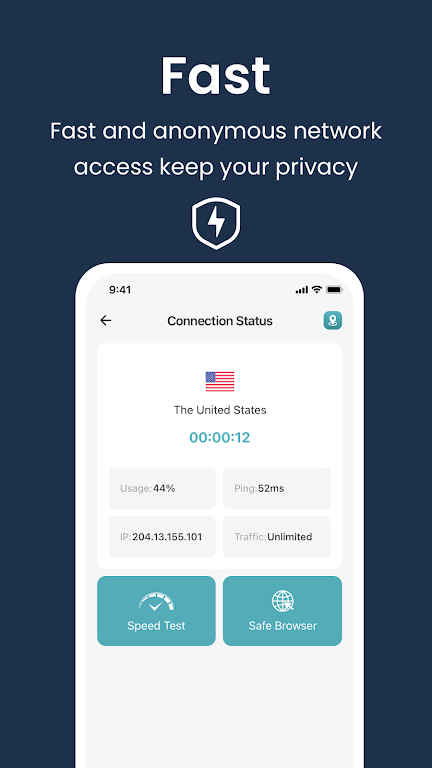 Ark VPN Android