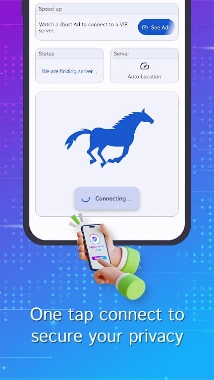 SecureNet VPN Mod Apk Download
