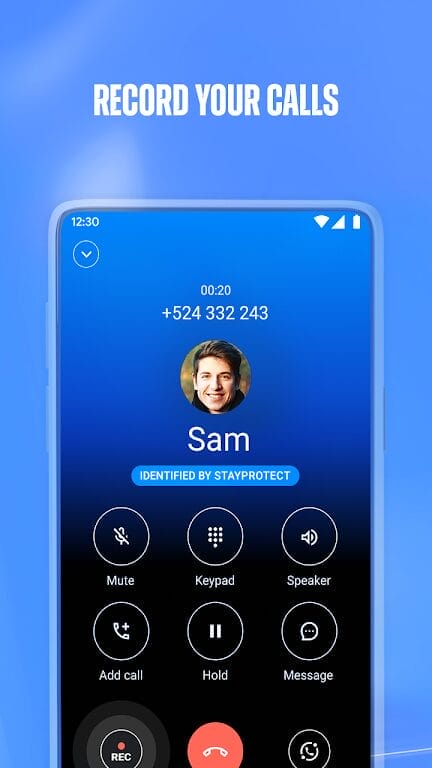 Apk Mod StayProtect Caller ID