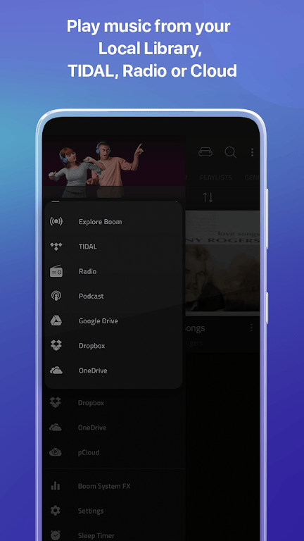 Boom Bass Booster & Equalizer Apk Mod