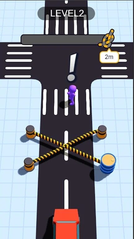 Android Rescue Cord 3D Rescue Hero