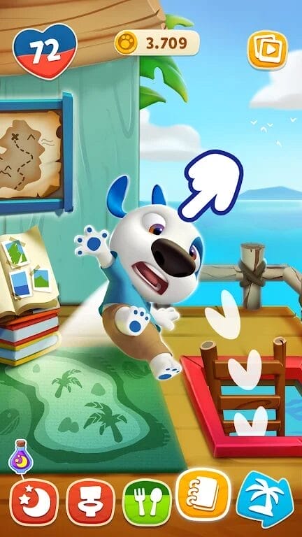 My Talking Hank Apk