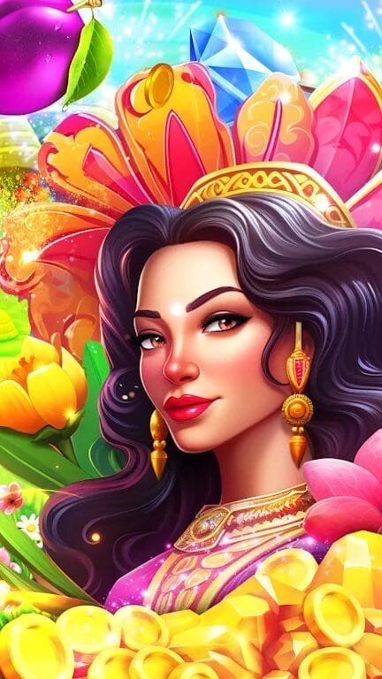 Cherry Splash Mod Apk 2023
