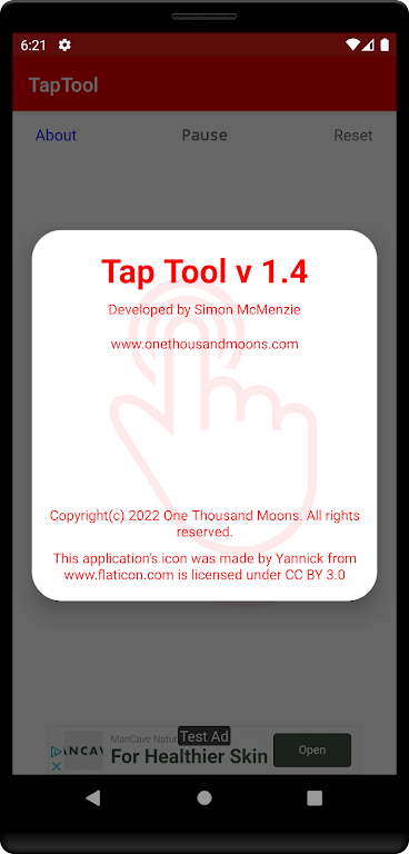 Apk Mod Tap Tool