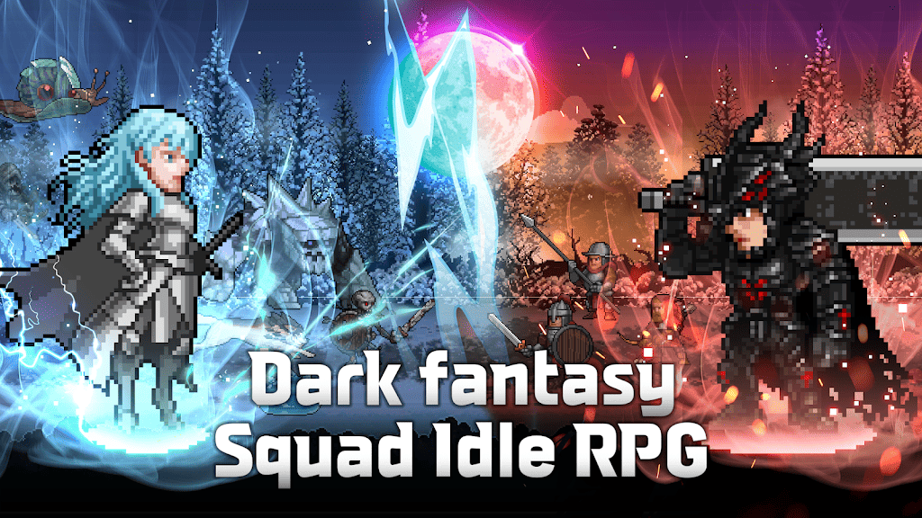 Dark Clan Apk