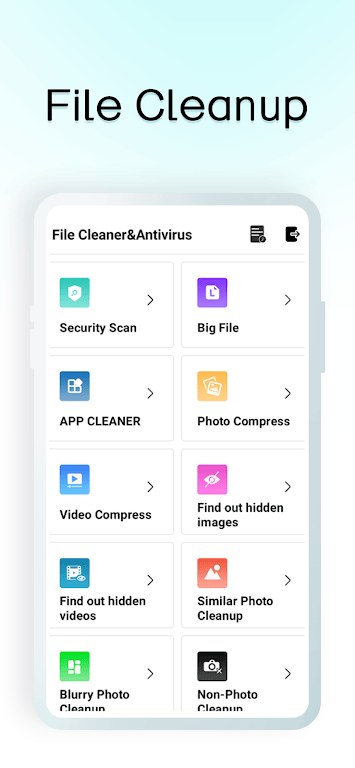 Apk Mod File Cleaner and Antivirus