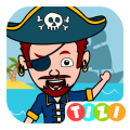 Pirata Jogos Ilha Do Tesouro