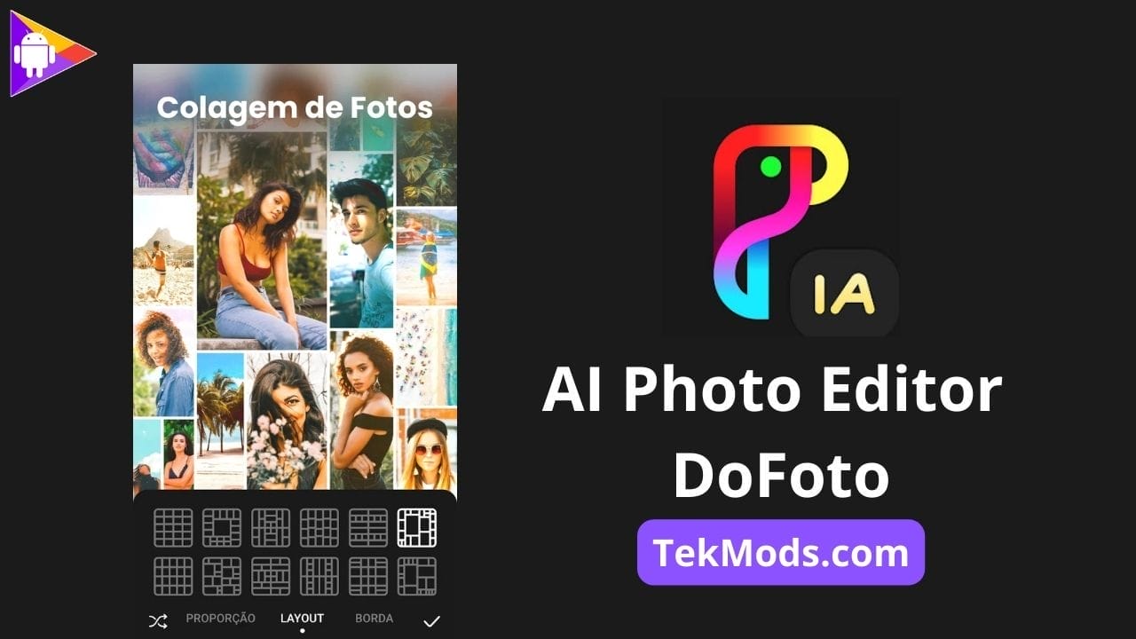 AI Photo Editor - DoFoto
