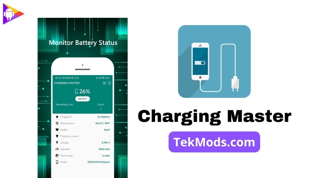 Charging Master