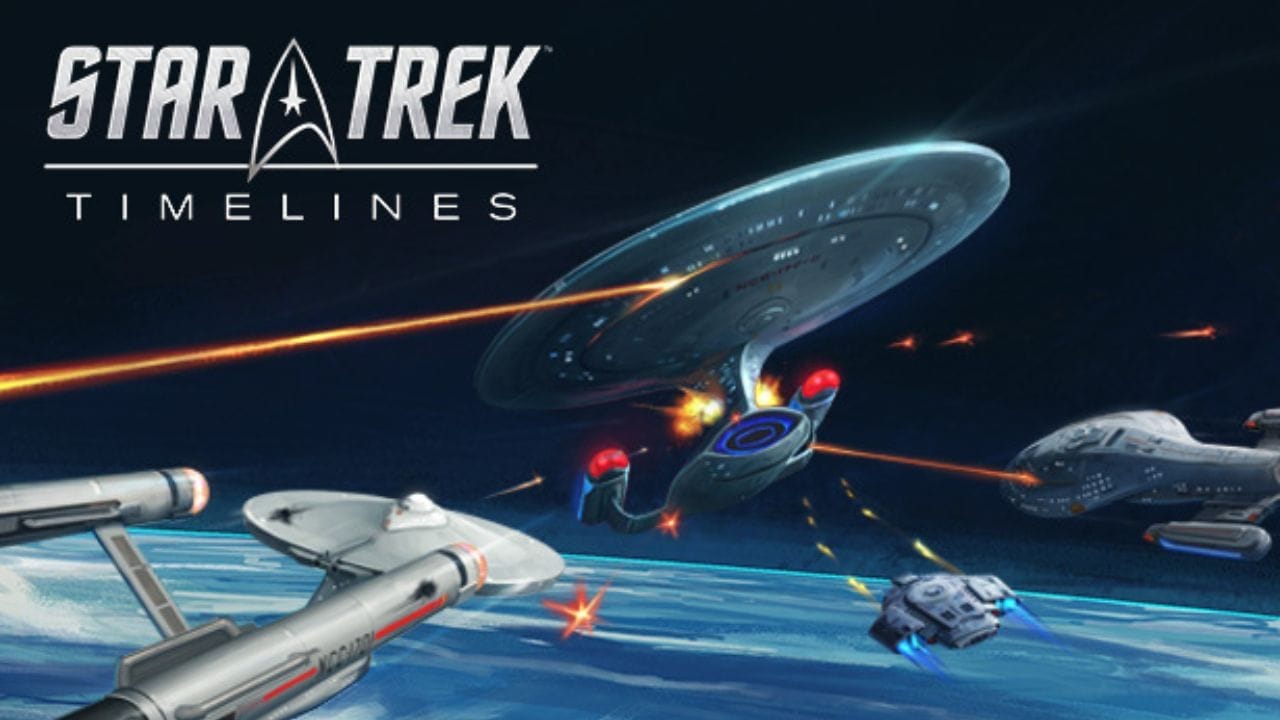 Star Trek Timelines