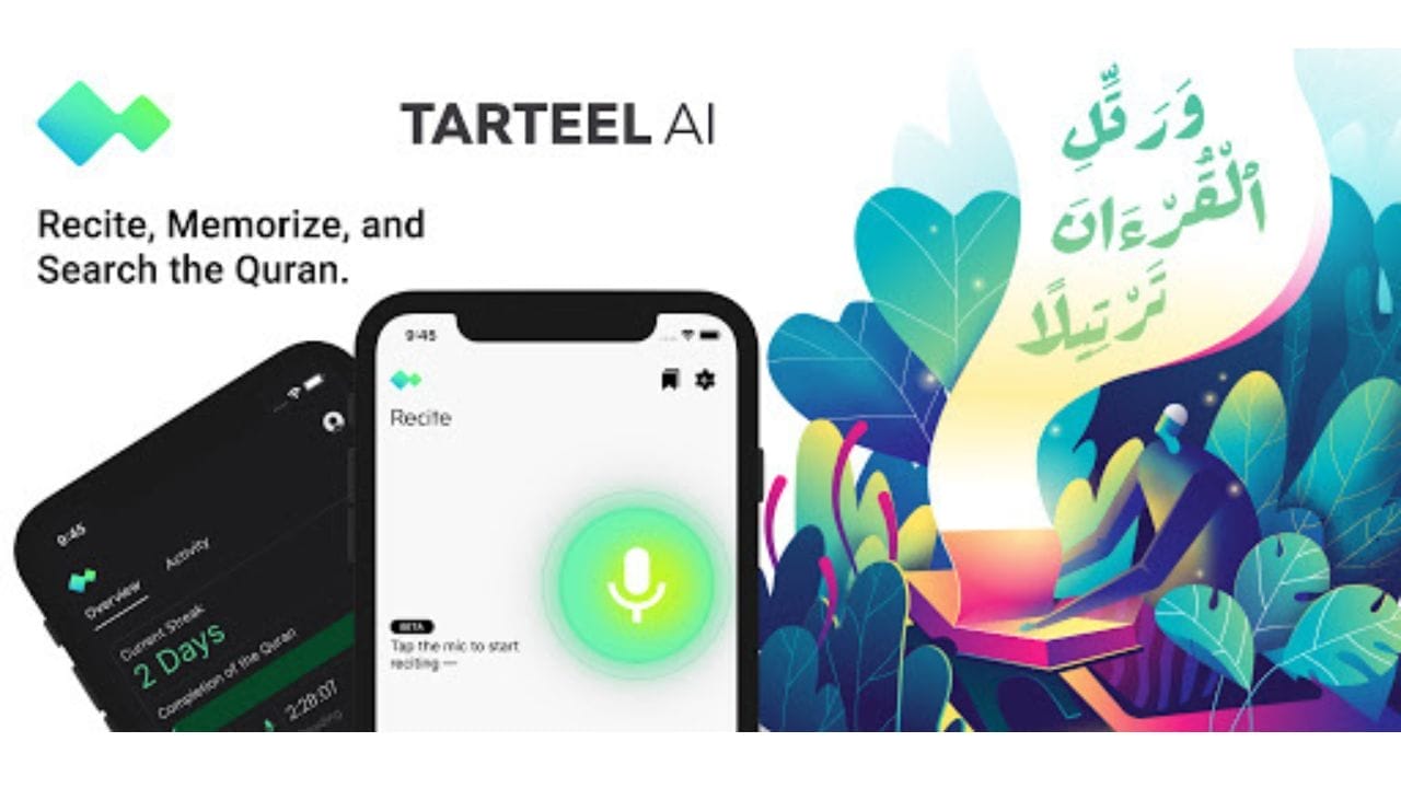 Tarteel: Quran Memorization