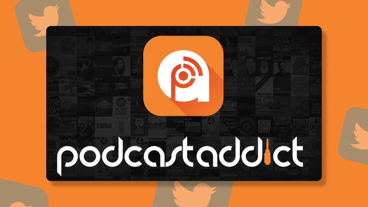 Podcast Addict - Podcast/Radio