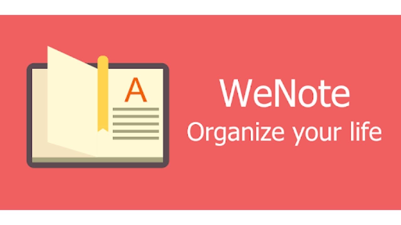 WeNote: Notes Notepad Notebook