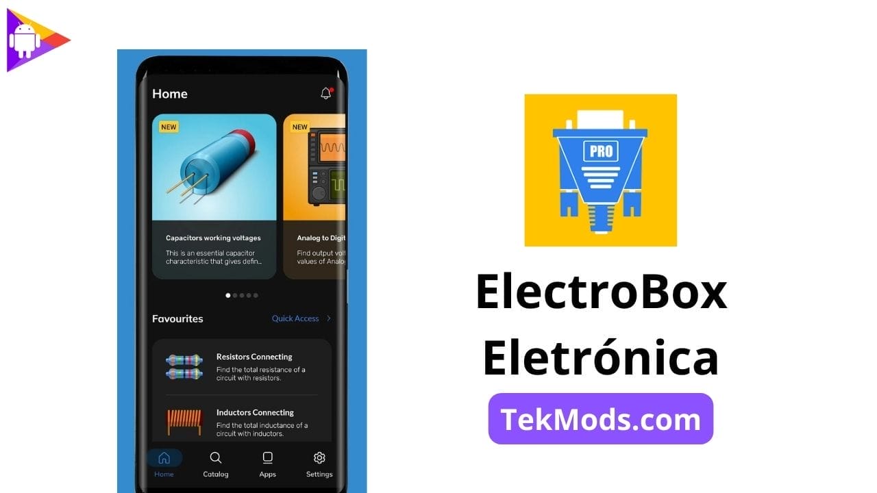 ElectroBox - Eletrónica